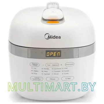Мультиварка-скороварка Midea MPC-6004